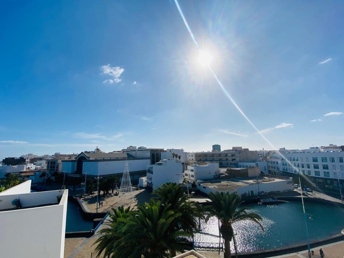 La Ballena Del Charco Arrecife  Exterior foto