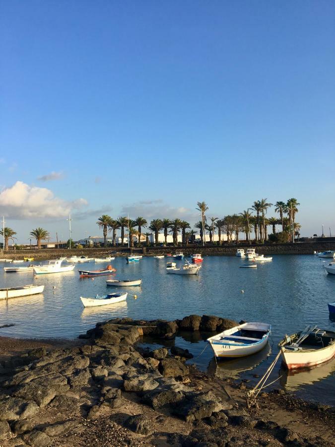 La Ballena Del Charco Arrecife  Exterior foto